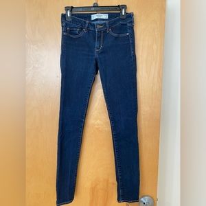 Abercrombie skinny jeans